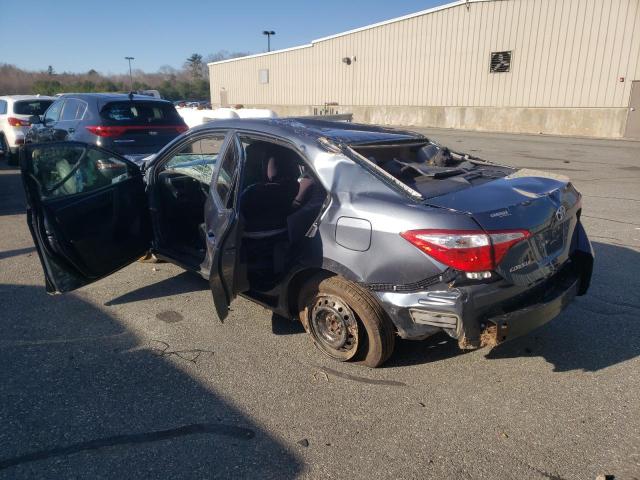 Photo 3 from auction – 2015 TOYOTA COROLLA L with VIN 2T1BURHE6FC422323