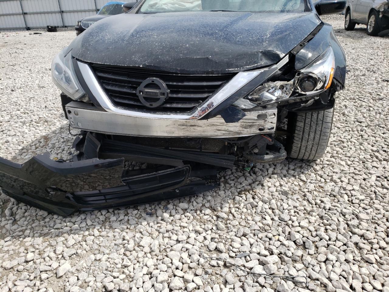 Photo 9 from auction – 2017 NISSAN ALTIMA 2.5 with VIN 1N4AL3AP2HC284255
