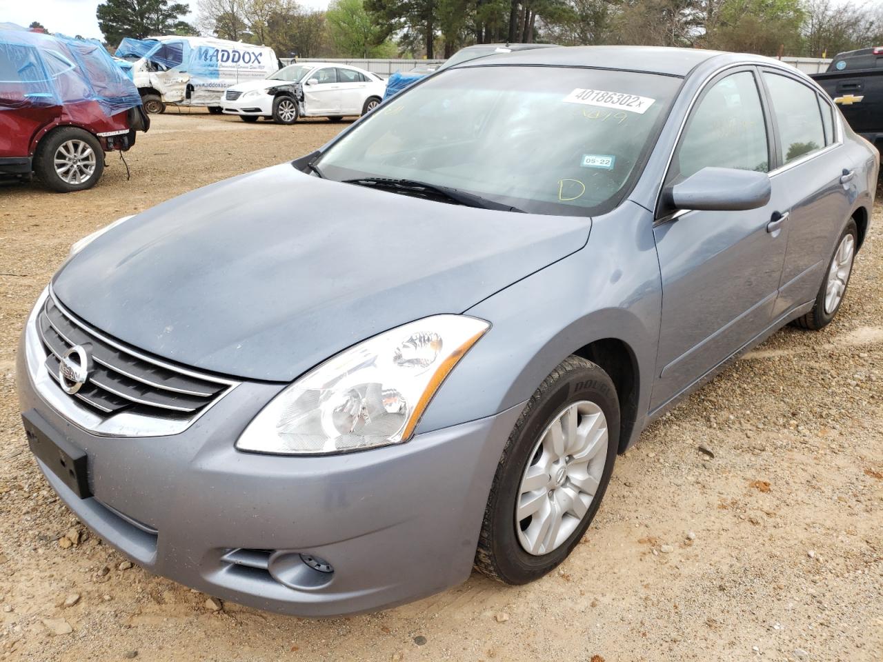 Photo 2 from auction – 2010 NISSAN ALTIMA BAS with VIN 1N4AL2APXAN460019