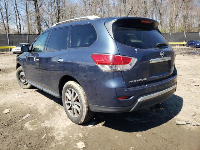 Photo 3 from auction – 2014 NISSAN PATHFINDER with VIN 5N1AR2MM4EC641883