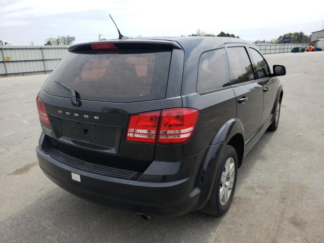 Photo 4 from auction – 2012 DODGE JOURNEY SE with VIN 3C4PDCAB0CT300150