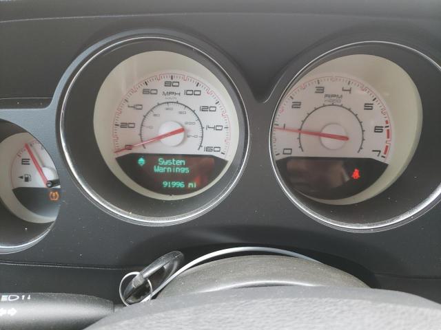 Photo 8 from auction – 2011 DODGE CHALLENGER with VIN 2B3CJ5DTXBH570275