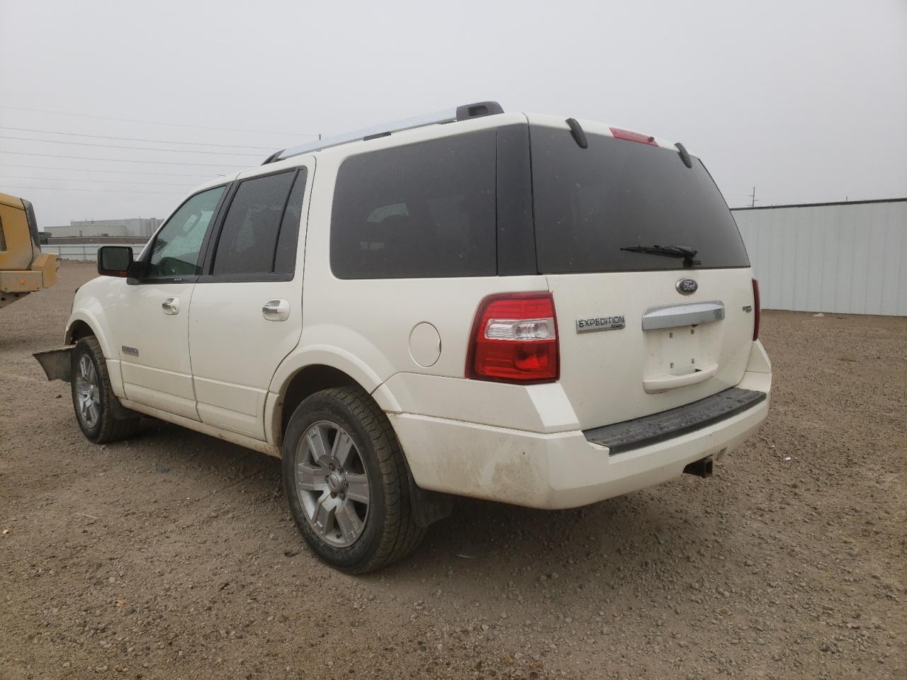 Photo 3 from auction – 2008 FORD EXPEDITION with VIN 1FMFU20548LA69009