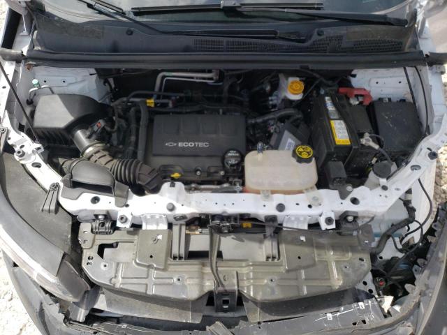 Photo 7 from auction – 2019 CHEVROLET TRAX LS with VIN 3GNCJKSB2KL255203
