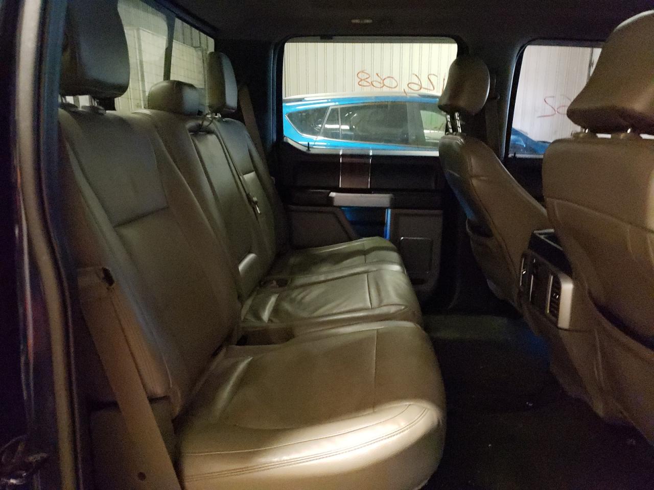 Photo 6 from auction – 2015 FORD F150 SUPER with VIN 1FTEW1EF7FFB18091