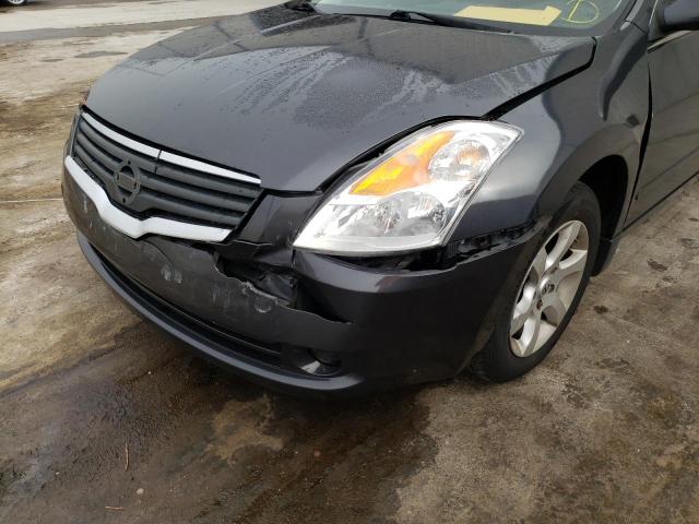 Photo 9 from auction – 2007 NISSAN ALTIMA 2.5 with VIN 1N4AL21E37C117958