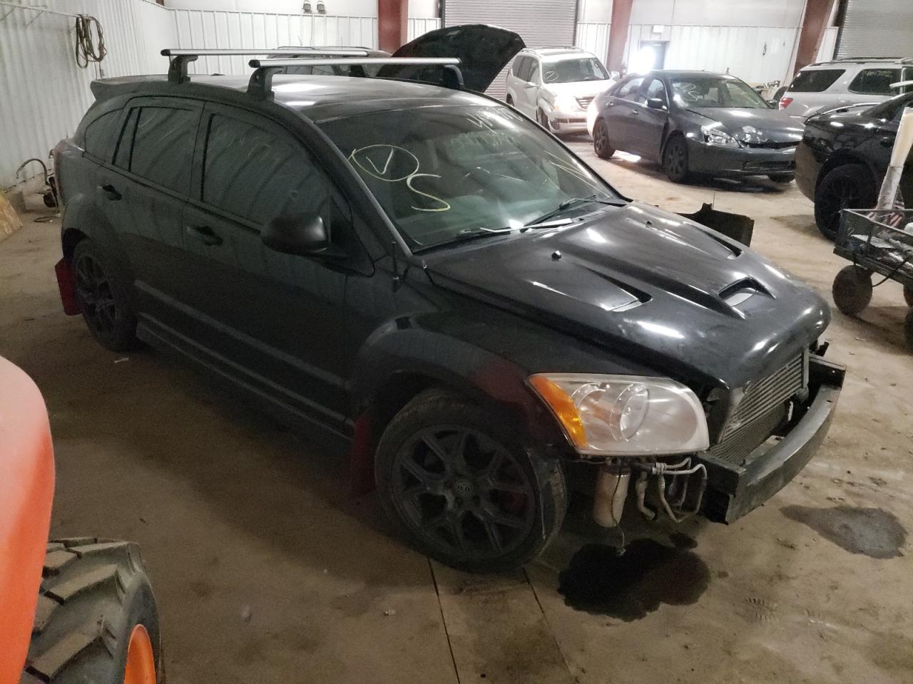 DODGE CALIBER SR 2009 with VIN 1B3HB68F39D220474 - Photo from auction