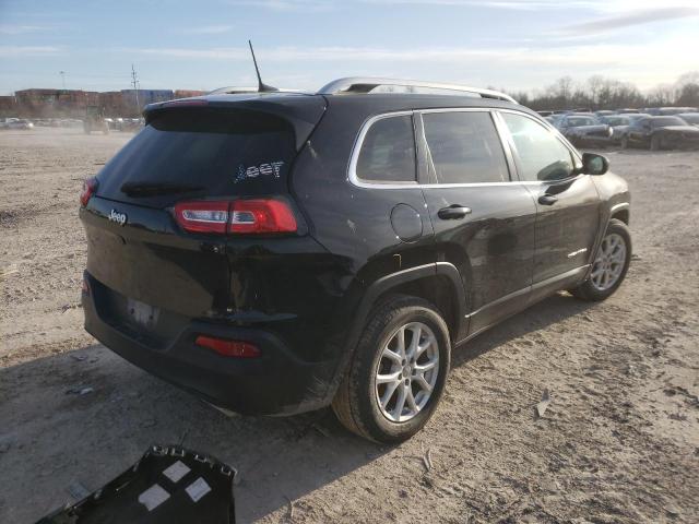 Photo 4 from auction – 2017 JEEP CHEROKEE L with VIN 1C4PJLCS1HW585691