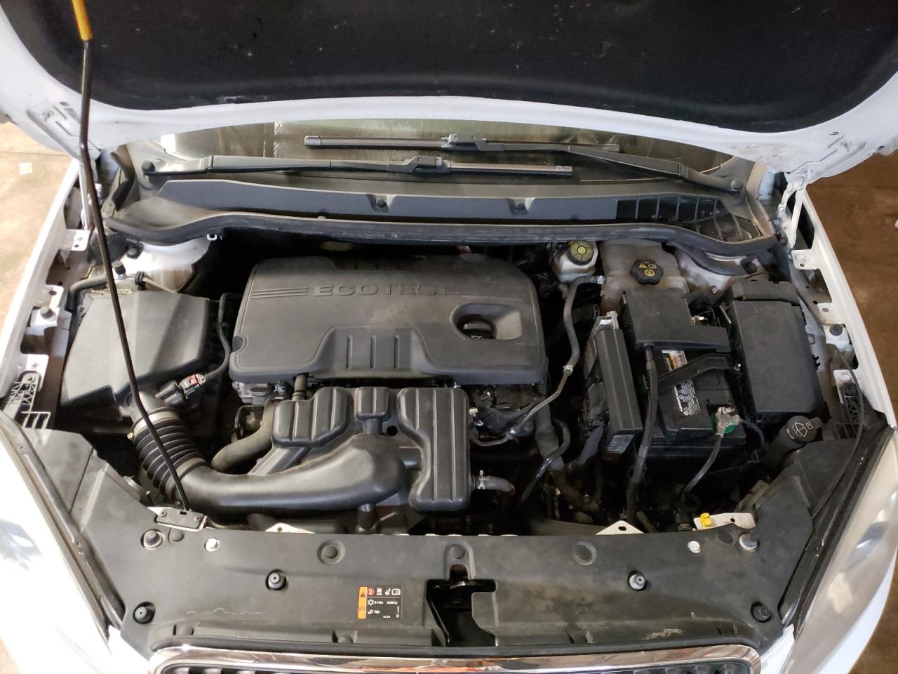 Photo 7 from auction – 2012 BUICK VERANO CON with VIN 1G4PR5SK4C4148841