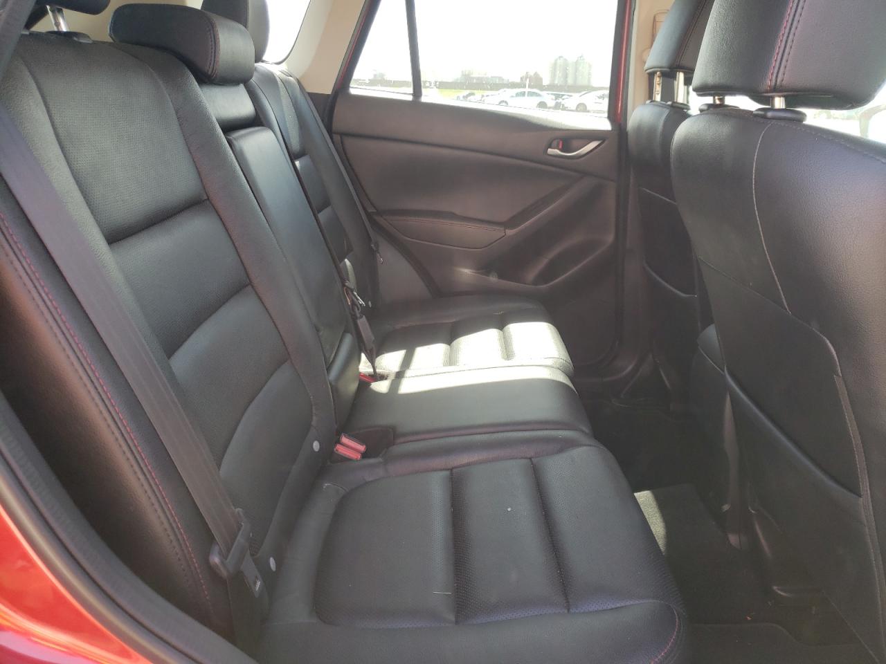 Photo 6 from auction – 2014 MAZDA CX-5 GT with VIN JM3KE2DY9E0429724