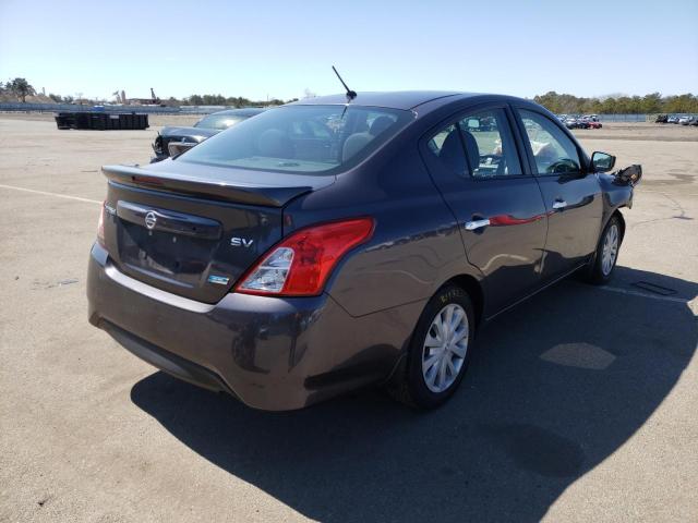 Photo 4 from auction – 2015 NISSAN VERSA S with VIN 3N1CN7AP0FL817339