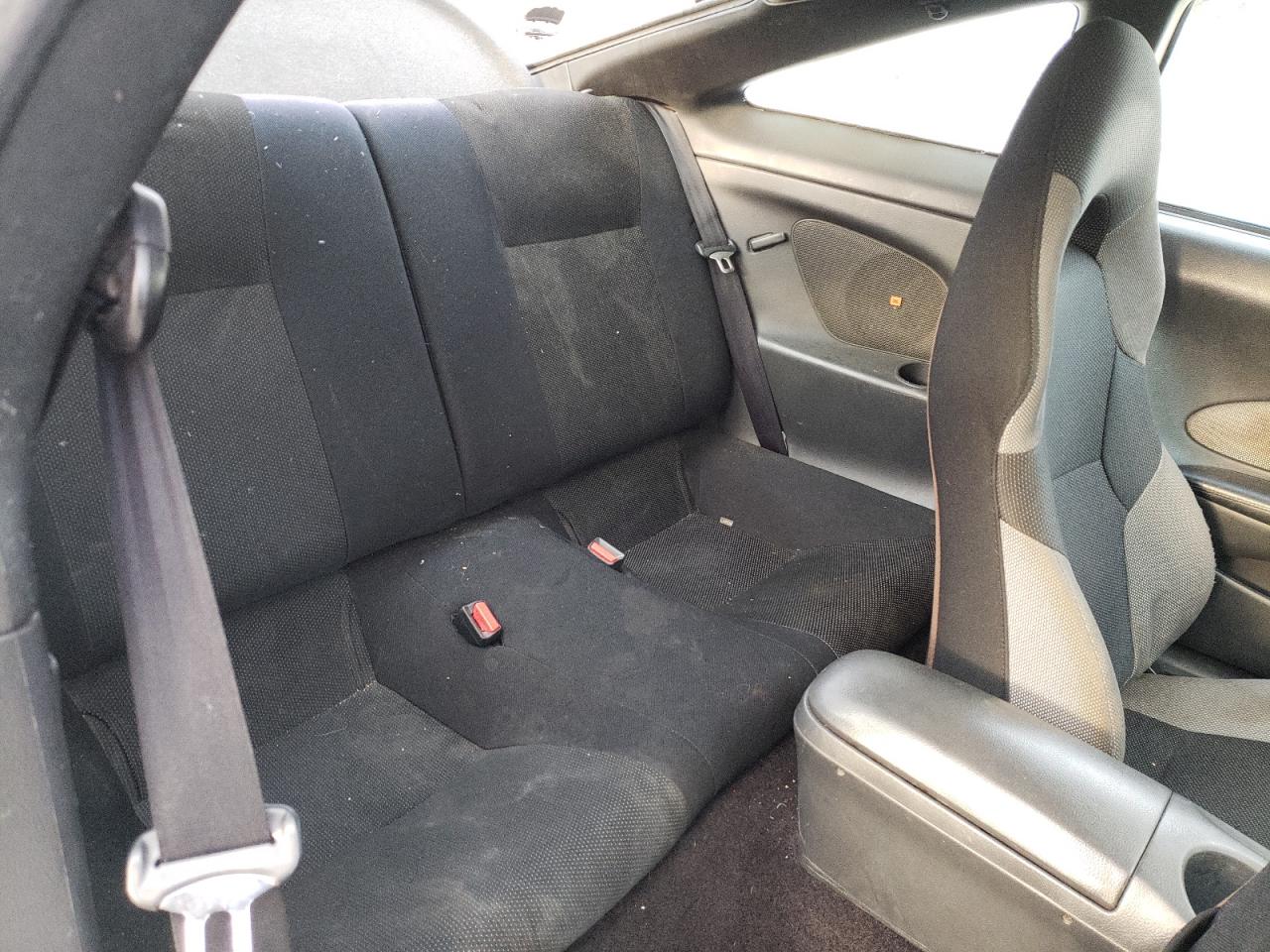 Photo 6 from auction – 2004 TOYOTA CELICA GT with VIN JTDDR32T040168596