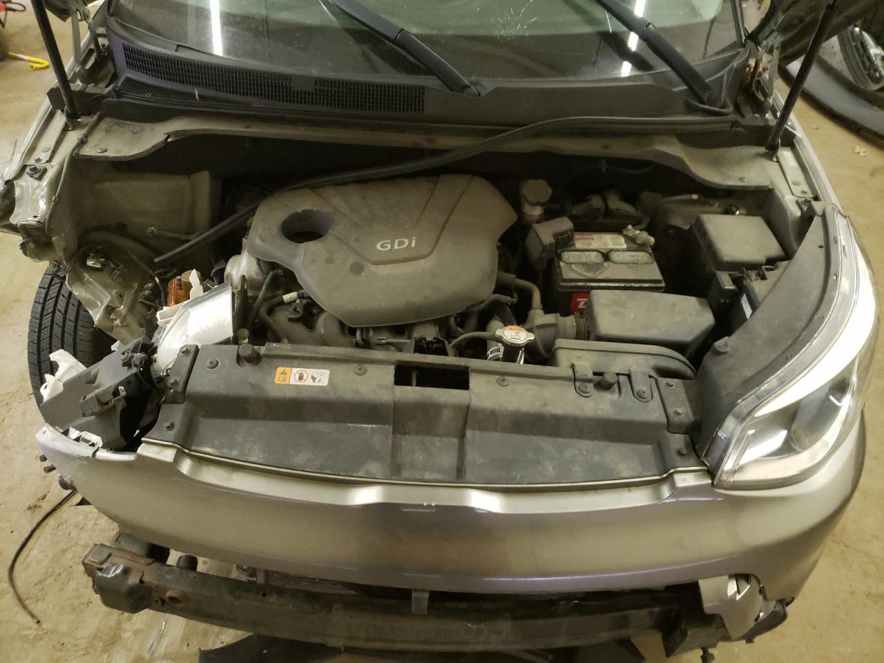 Photo 7 from auction – 2015 KIA SOUL with VIN KNDJN2A2XF7232252