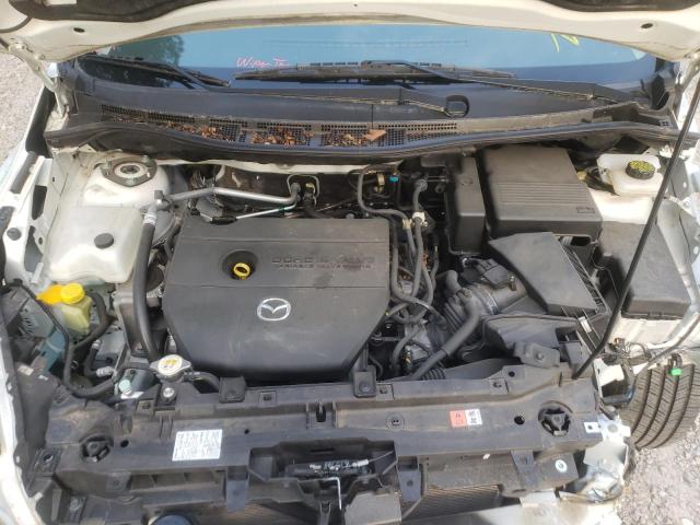Photo 7 from auction – 2014 MAZDA 5 SPORT with VIN JM1CW2BL4E0175860