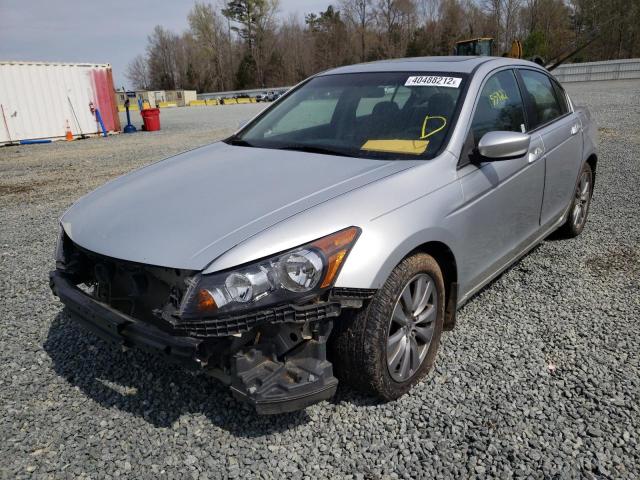 Photo 2 from auction – 2011 HONDA ACCORD EX with VIN 1HGCP2F75BA063523