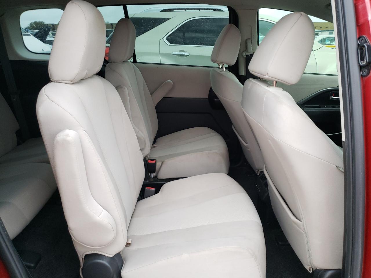 Photo 6 from auction – 2014 MAZDA 5 SPORT with VIN JM1CW2BL4E0168259