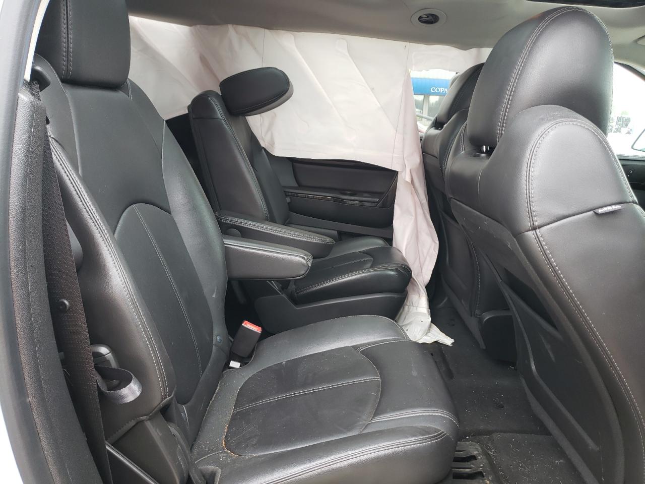 Photo 6 from auction – 2016 GMC ACADIA SLT with VIN 1GKKRRKD3GJ176889
