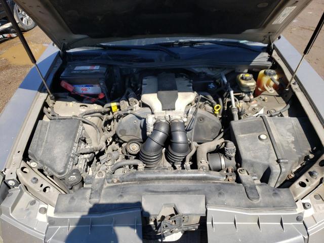 Photo 7 from auction – 2003 CADILLAC CTS with VIN 1G6DM57N430164301