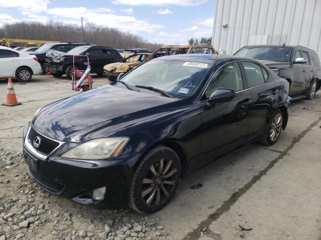 Photo 2 from auction – 2006 LEXUS IS 250 with VIN JTHCK262265001012