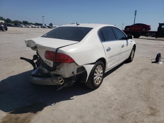 Photo 4 from auction – 2007 BUICK LUCERNE CX with VIN 1G4HP57247U149805