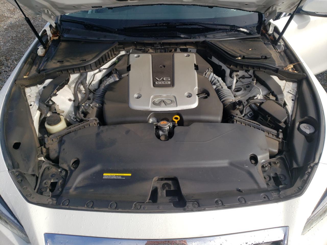 Photo 7 from auction – 2015 INFINITI Q50 BASE with VIN JN1BV7AP1FM335965