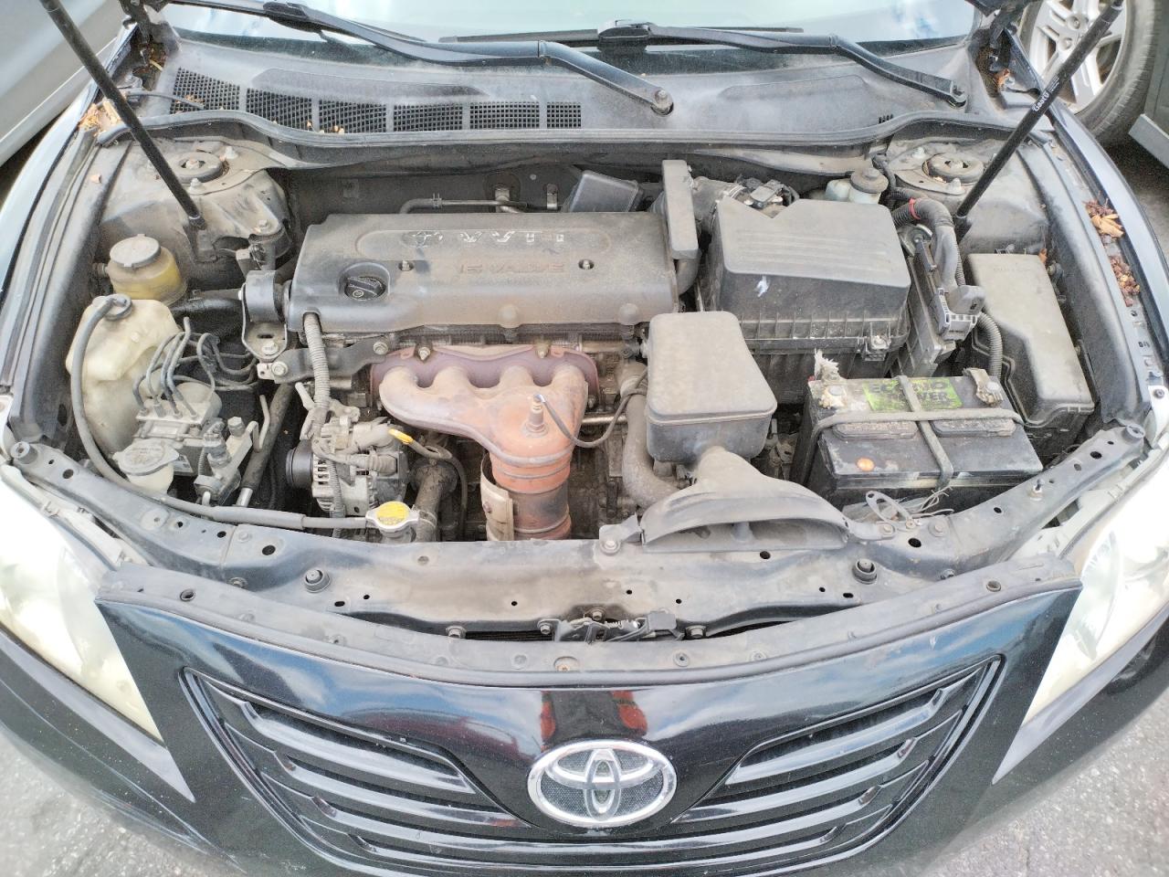Photo 7 from auction – 2007 TOYOTA CAMRY CE with VIN 4T1BE46K27U546100