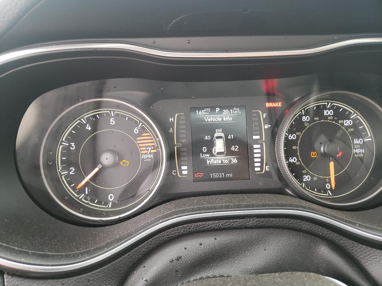 Photo 8 from auction – 2021 JEEP CHEROKEE L with VIN 1C4PJLLB5MD164241