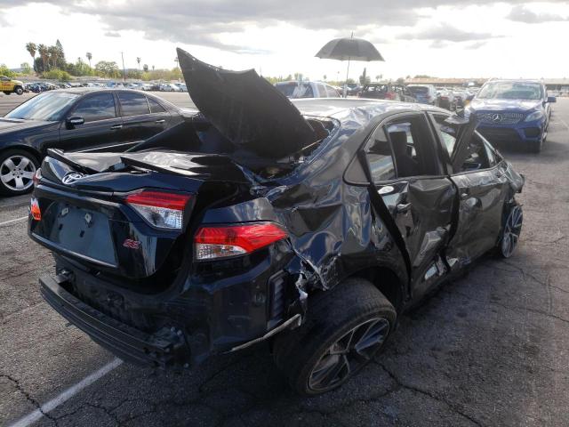 Photo 4 from auction – 2020 TOYOTA COROLLA SE with VIN 5YFS4RCE1LP035827