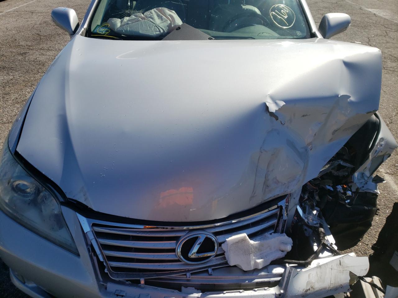 Photo 7 from auction – 2010 LEXUS ES 350 with VIN JTHBK1EG4A2398770