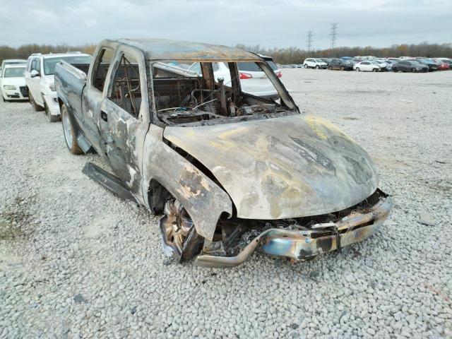 CHEVROLET SILVERADO 2000 with VIN 2GCEC19T3Y1212522 - Photo from auction