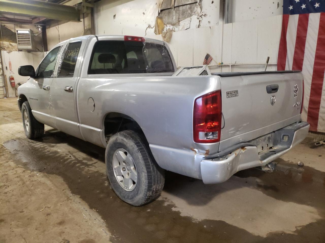 Photo 3 from auction – 2005 DODGE RAM 1500 S with VIN 1D7HU18D15S135669