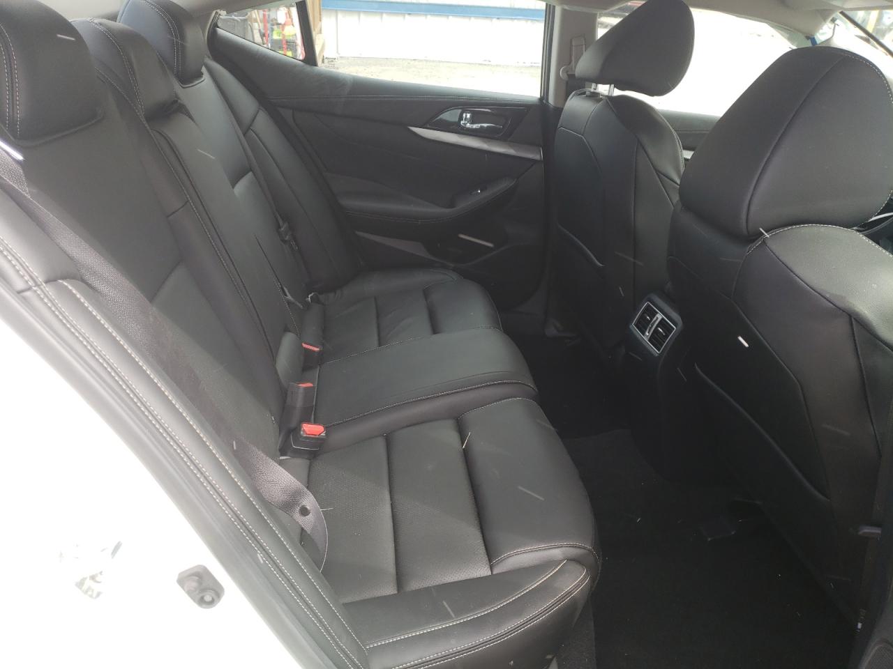 Photo 6 from auction – 2021 NISSAN MAXIMA SV with VIN 1N4AA6CV3MC515371