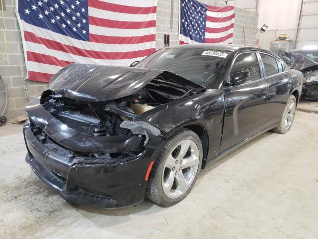 Photo 2 from auction – 2017 DODGE CHARGER SE with VIN 2C3CDXBG9HH559577