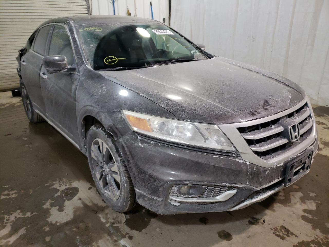 Photo 1 from auction – 2014 HONDA CROSSTOUR with VIN 5J6TF2H50EL003892