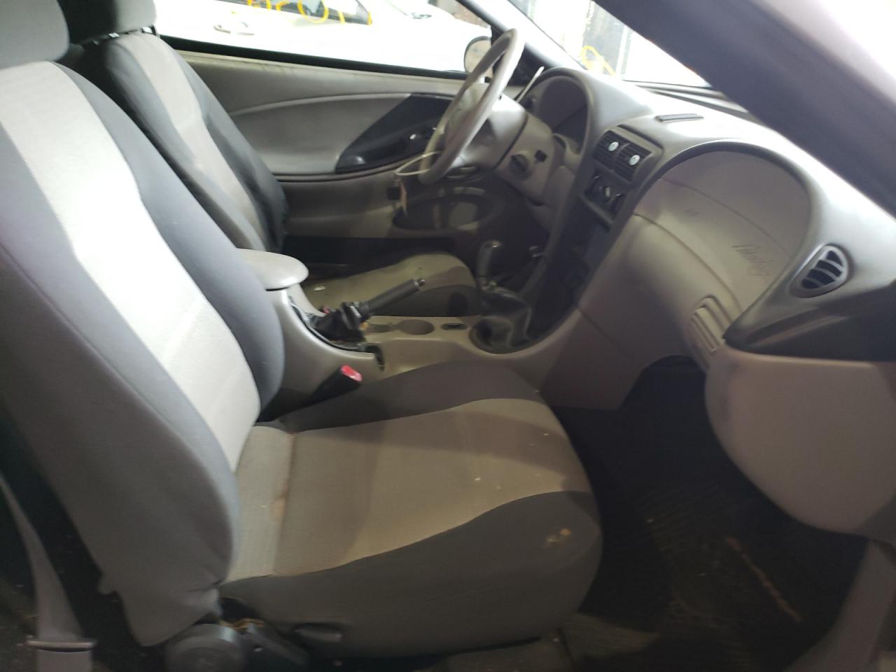 Photo 5 from auction – 2003 FORD MUSTANG with VIN 1FAFP404X3F449967