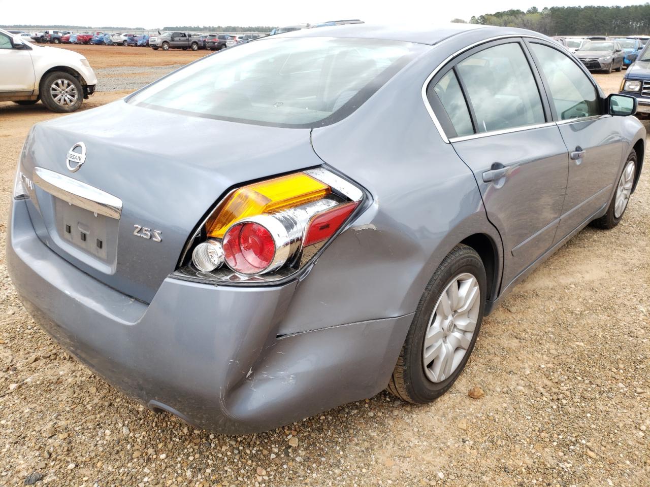 Photo 4 from auction – 2010 NISSAN ALTIMA BAS with VIN 1N4AL2APXAN460019