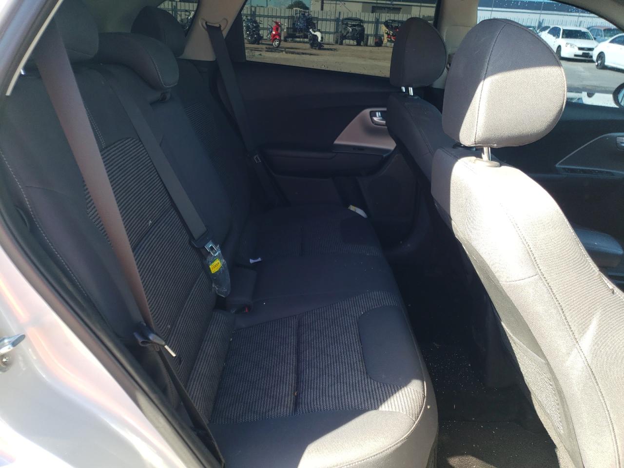 Photo 6 from auction – 2019 KIA NIRO FE with VIN KNDCB3LC3K5297012