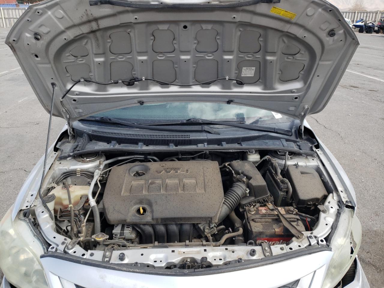 Photo 7 from auction – 2013 TOYOTA COROLLA BA with VIN 5YFBU4EEXDP115564