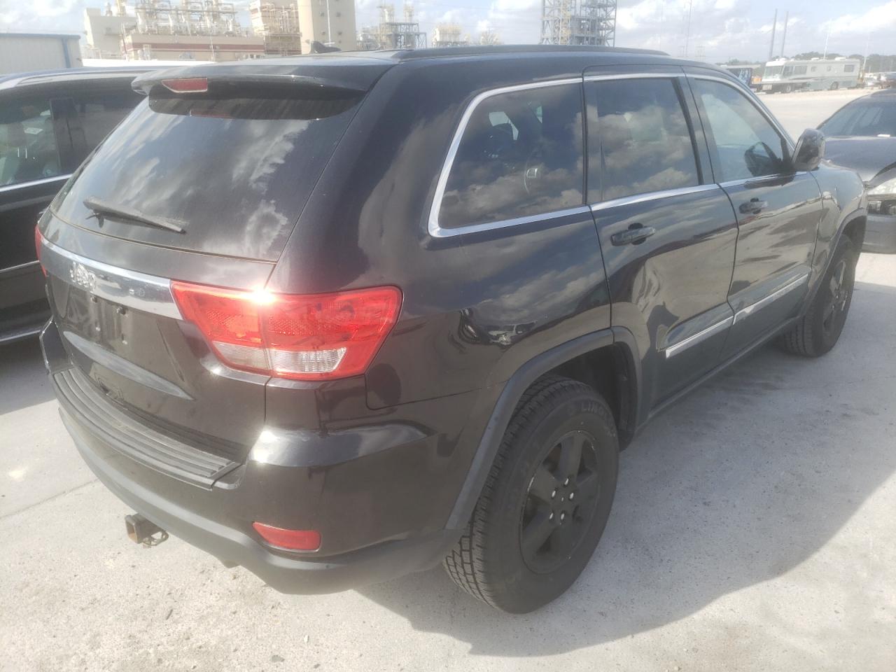 Photo 4 from auction – 2012 JEEP GRAND CHER with VIN 1C4RJEAGXCC306994