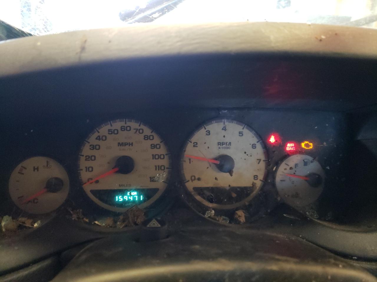 Photo 8 from auction – 2003 DODGE NEON SXT with VIN 1B3ES56C43D103614