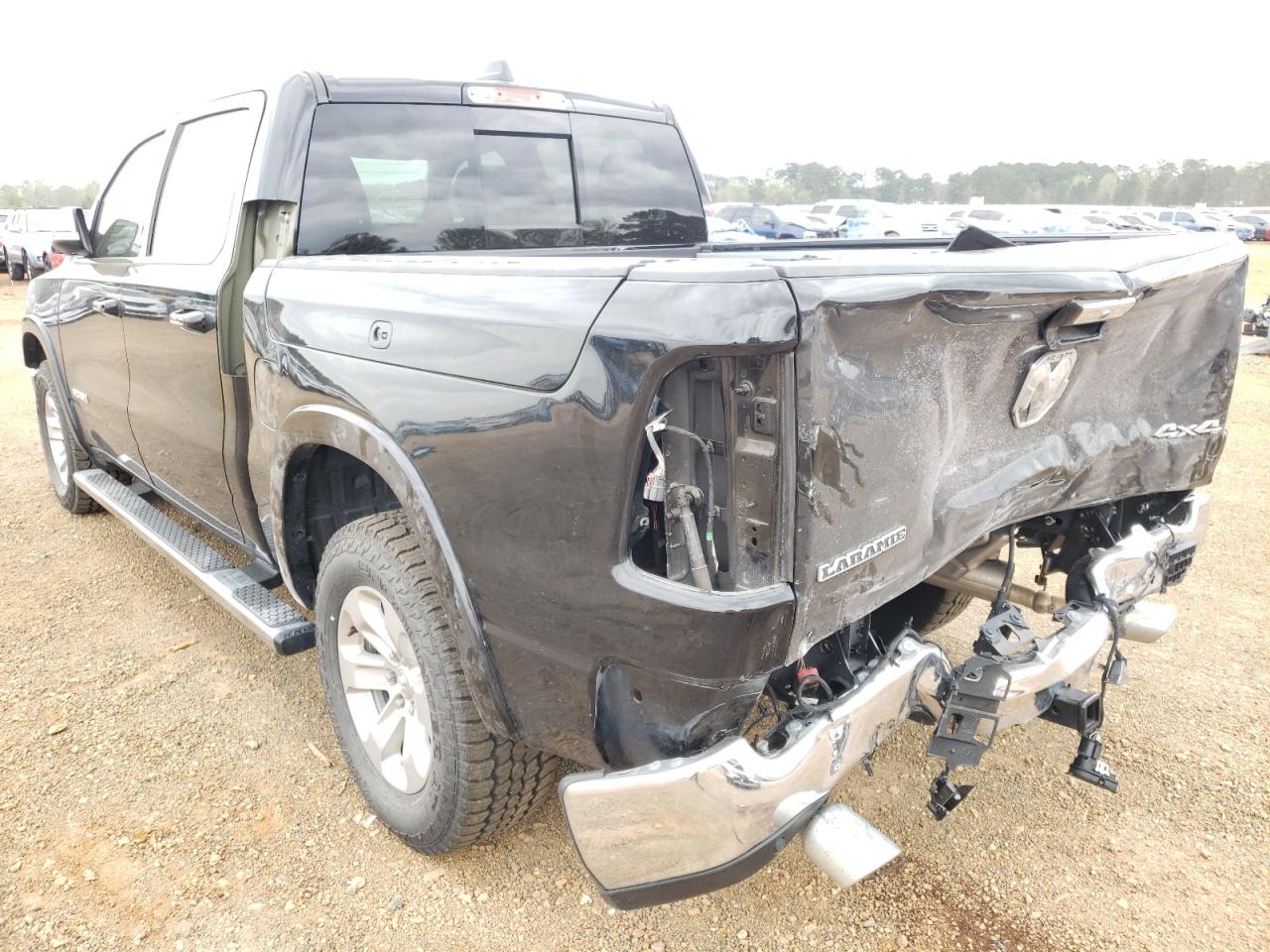 Photo 3 from auction – 2020 RAM 1500 LARAM with VIN 1C6SRFJT3LN392691