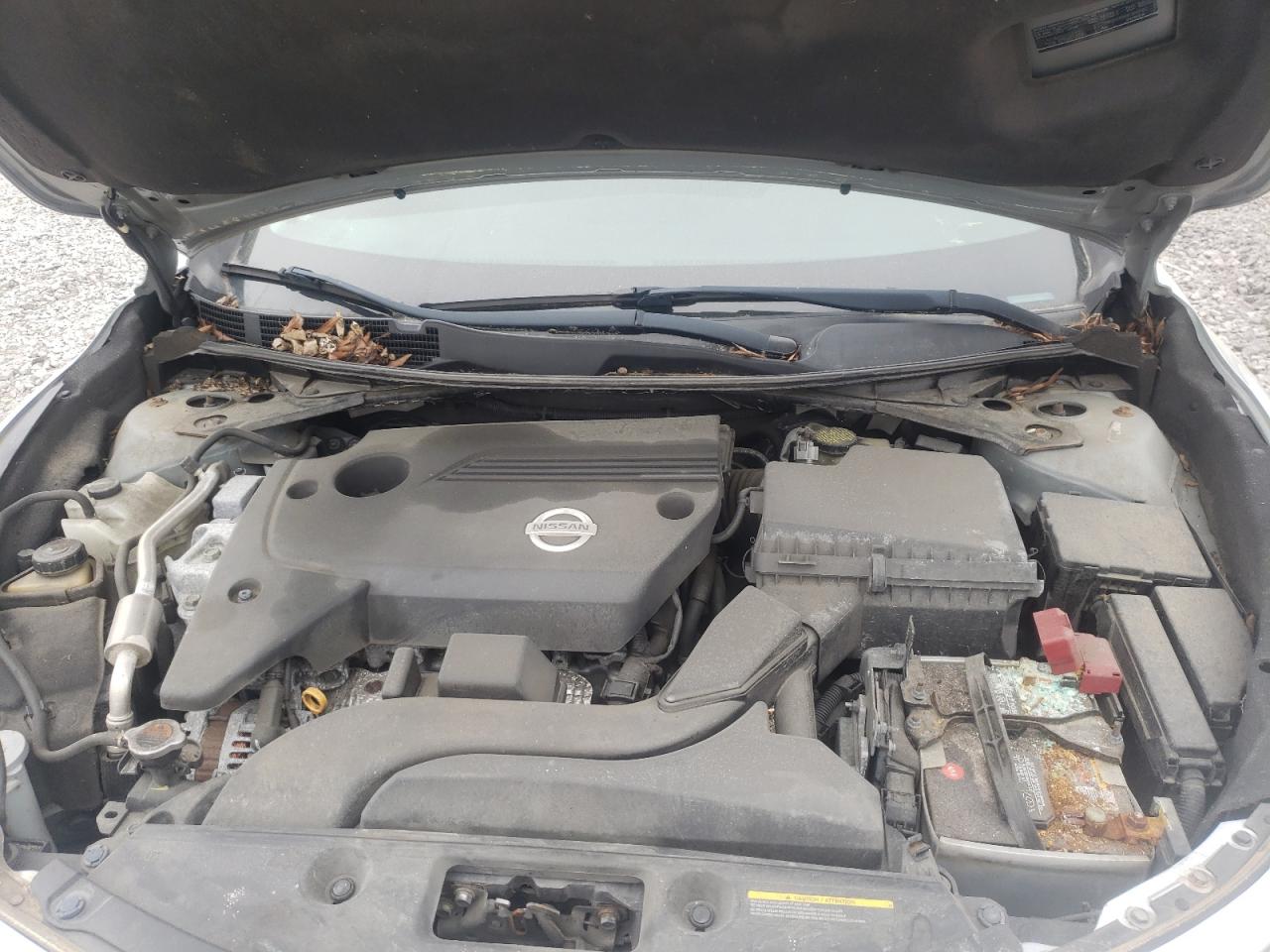 Photo 7 from auction – 2014 NISSAN ALTIMA 2.5 with VIN 1N4AL3AP5EN348630