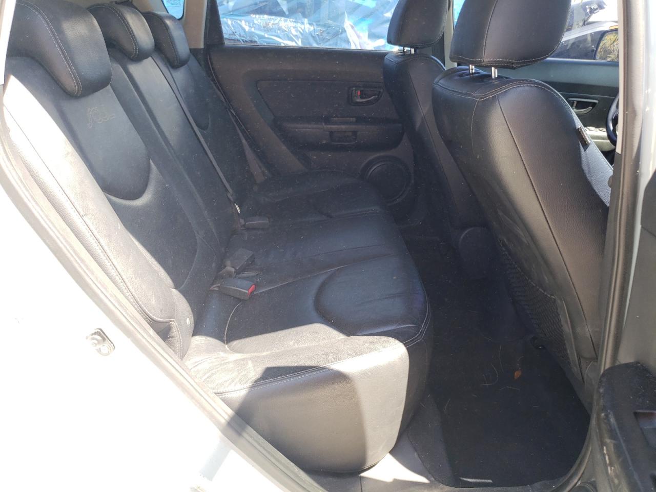 Photo 6 from auction – 2010 KIA SOUL + with VIN KNDJT2A24A7170376