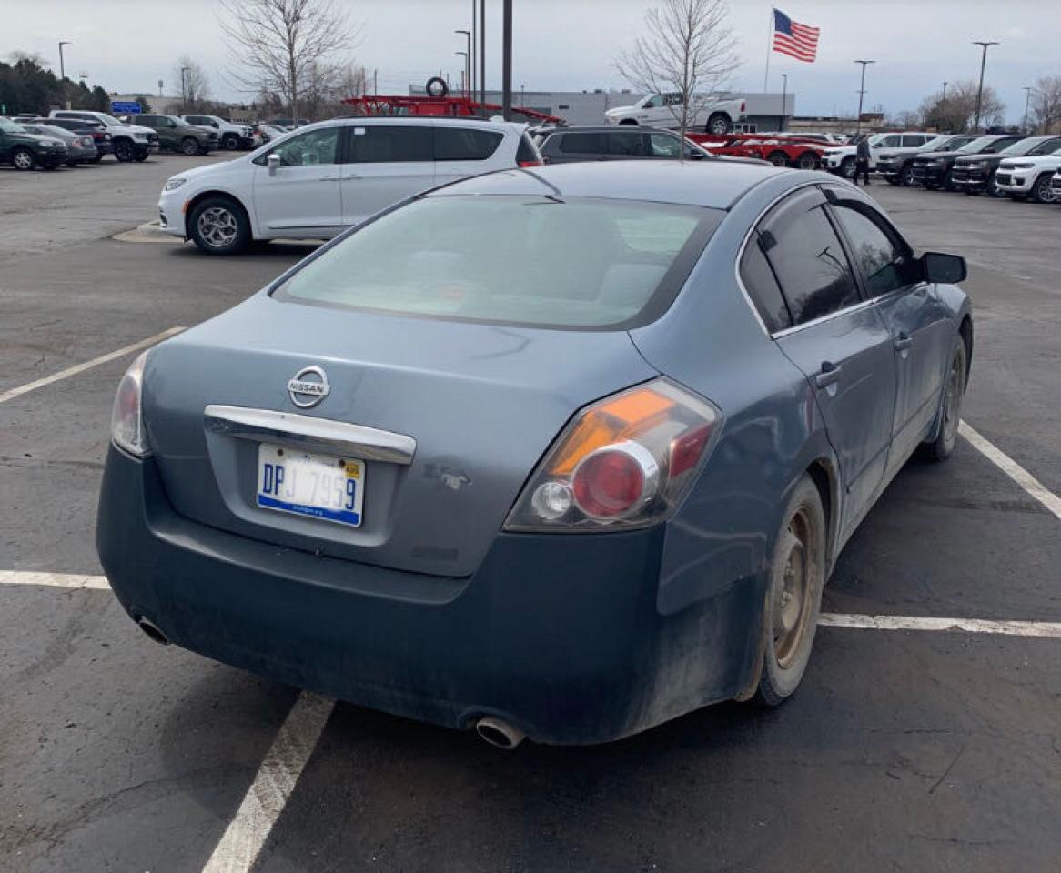 Photo 4 from auction – 2012 NISSAN ALTIMA BAS with VIN 1N4AL2AP1CC105674