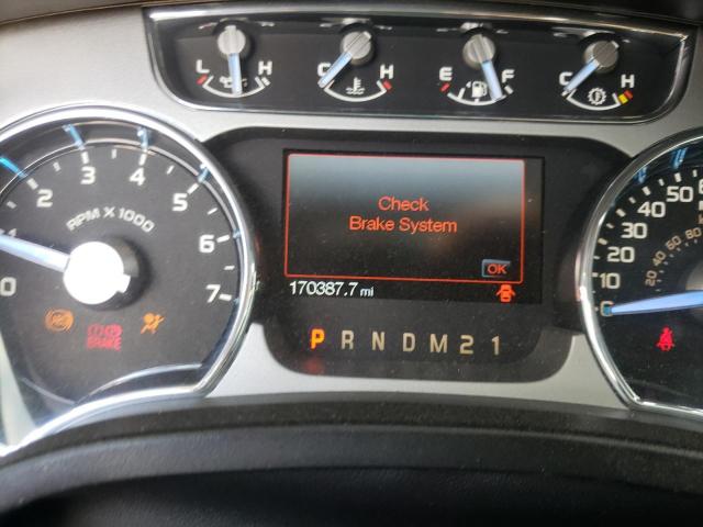 Photo 8 from auction – 2012 FORD F150 SUPER with VIN 1FTFW1ET4CFC49372