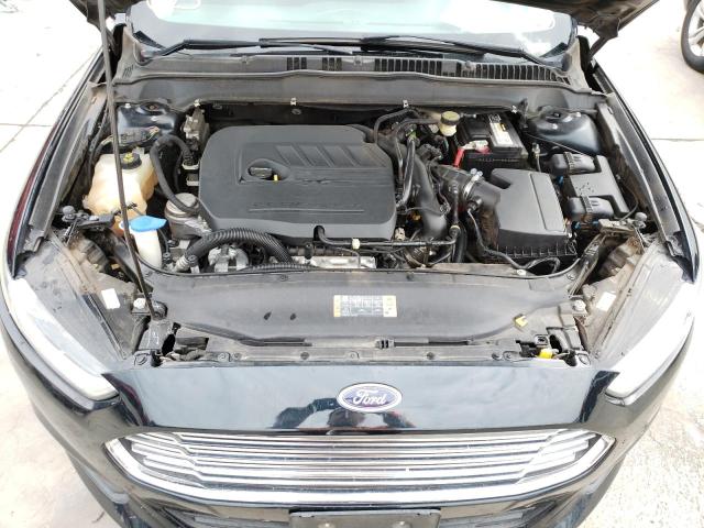 Photo 7 from auction – 2014 FORD FUSION SE with VIN 3FA6P0HD9ER315020
