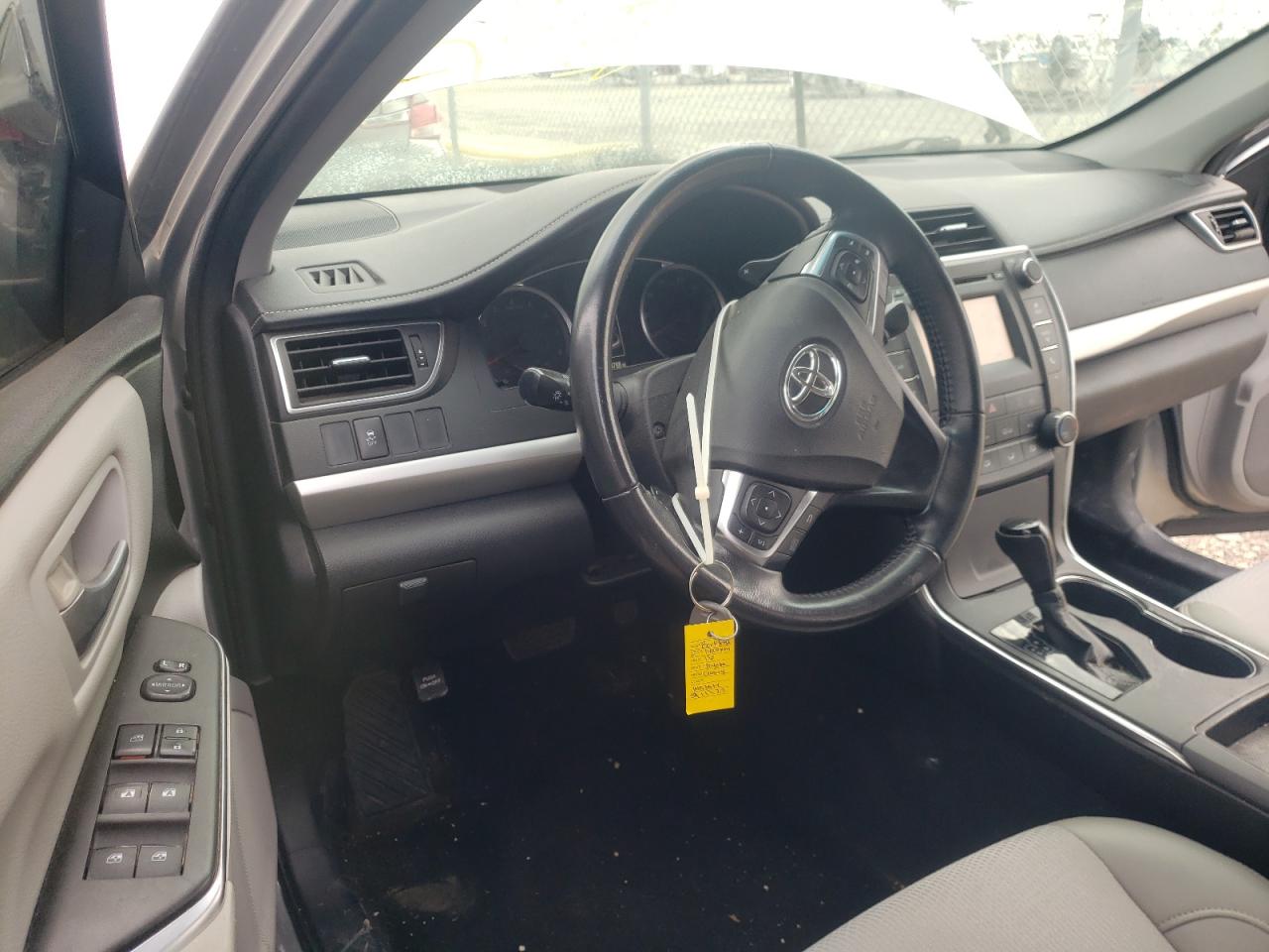 Photo 9 from auction – 2016 TOYOTA CAMRY LE with VIN 4T1BF1FK1GU183350