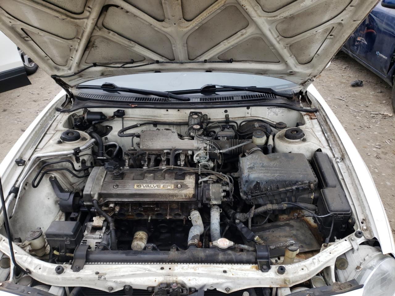 Photo 7 from auction – 1994 TOYOTA CELICA ST with VIN JT2AT00F4R0007734
