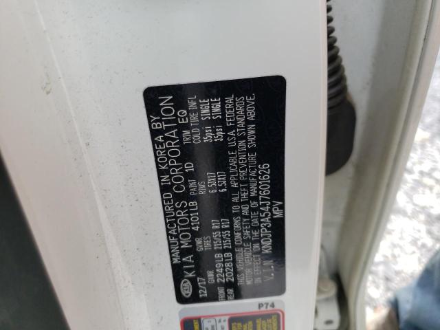 Photo 10 from auction – 2018 KIA SOUL + with VIN KNDJP3A54J7601626