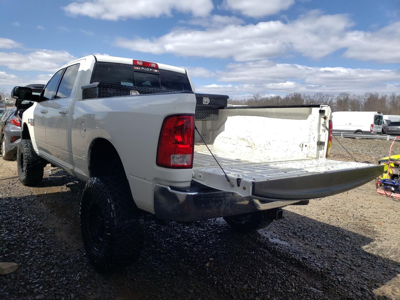 Photo 3 from auction – 2013 RAM 2500 SLT with VIN 3C6UR5DL8DG592247